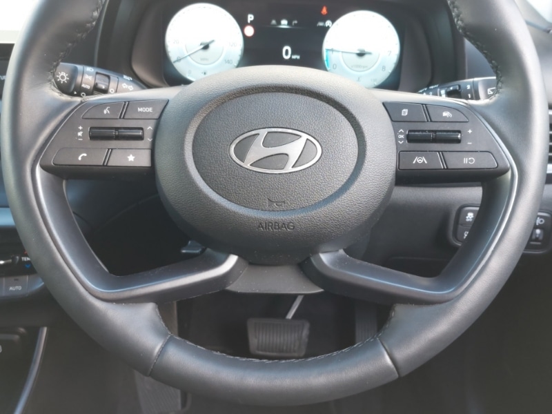 Used Hyundai i20 2024 for sale - 77987273: Photo 11
