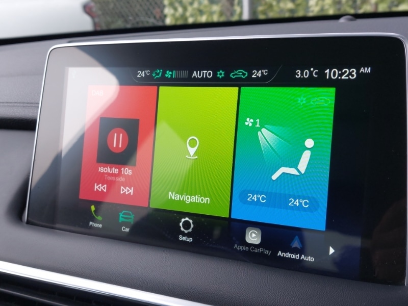 Used MG MG HS 2023 for sale - 77531448: Photo 10