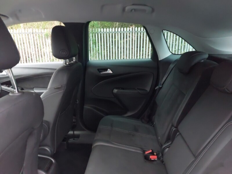 Used Vauxhall Crossland 2022 for sale - 76837847: Photo 6