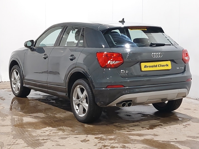 Used Audi Q2 2020 for sale - 77277763: Photo 3