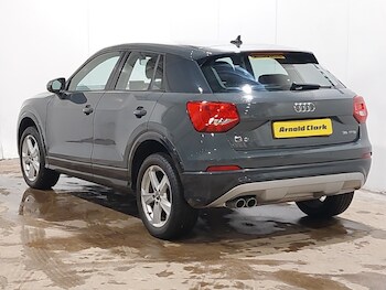 Used Audi Q2 2020 for sale - 77277763: Photo