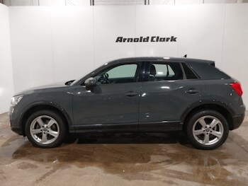 Used Audi Q2 2020 for sale - 77277763: Photo