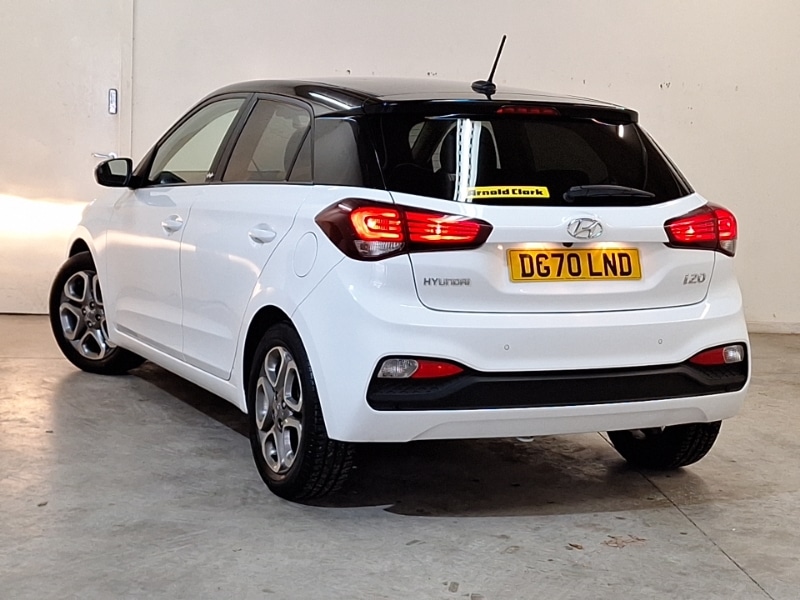Used Hyundai i20 2020 for sale - 76920755: Photo 3