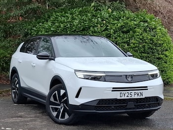 Used Vauxhall Grandland 2025 for sale - 78290516: Photo