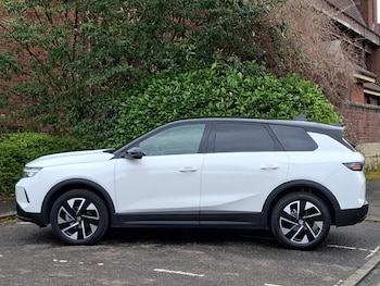 Used Vauxhall Grandland 2025 for sale - 78290516: Photo