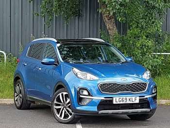 2019 - 1.6T GDi ISG 4 5dr DCT Auto [AWD]
