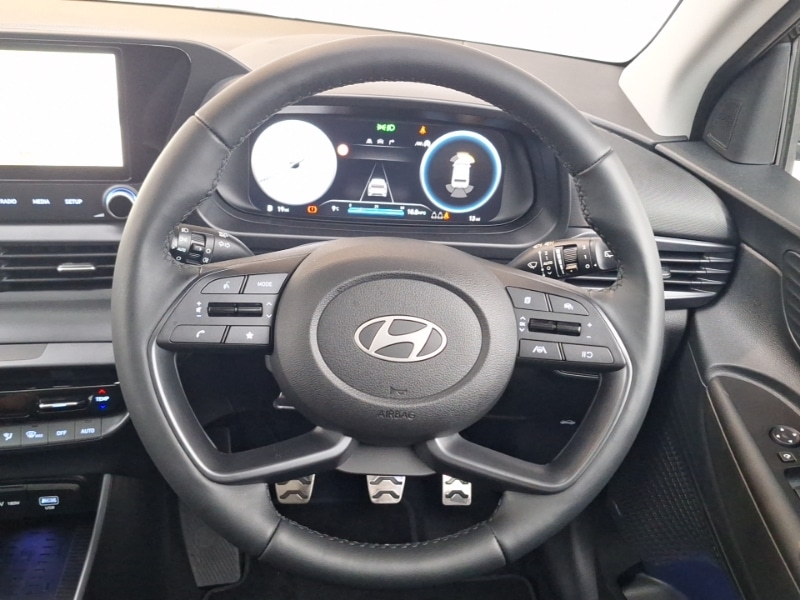 Used Hyundai BAYON 2025 for sale - 76320899: Photo 10