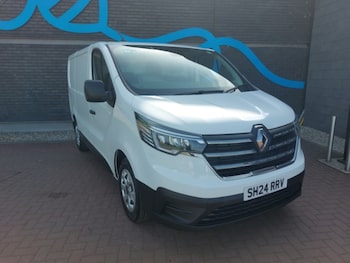 Used Renault Trafic 2024 for sale - 78730307: Photo