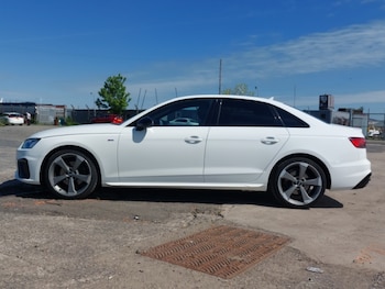 Used Audi A4 2020 for sale - 75394776: Photo
