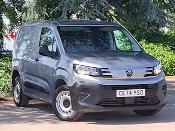 Used Peugeot Partner 2024 for sale - 79263012: Photo