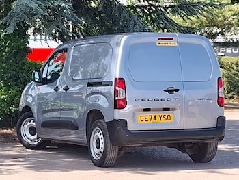 Used Peugeot Partner 2024 for sale - 79263012: Photo