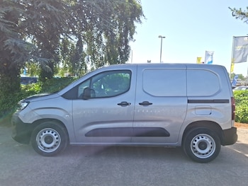 Used Peugeot Partner 2024 for sale - 79263012: Photo