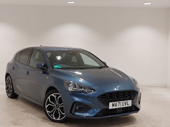 Ford Focus feature image