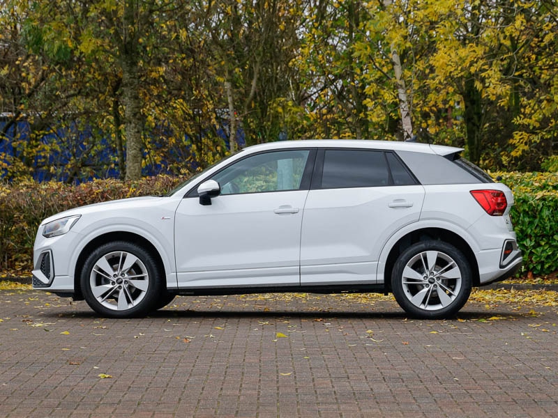 Used Audi Q2 2023 for sale - 76695333: Photo 4