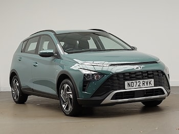 Hyundai BAYON feature image