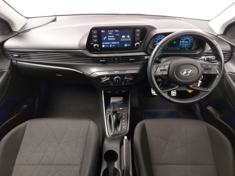 Used Hyundai BAYON 2022 for sale - 77467616: Photo 2