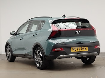 Used Hyundai BAYON 2022 for sale - 77467616: Photo