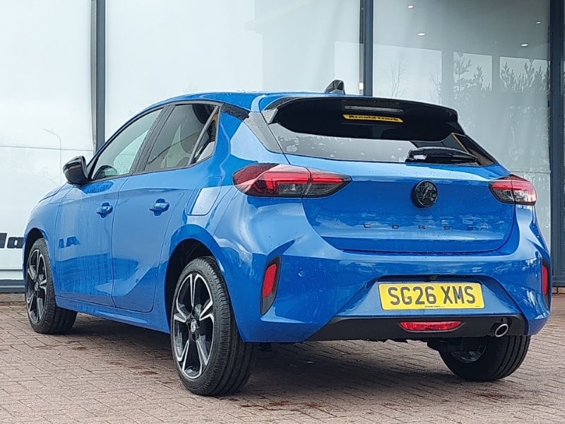 Used Vauxhall Corsa 2026 for sale - 77817493: Photo 3