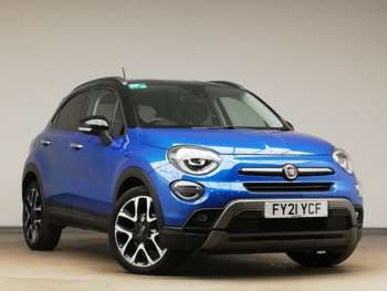 2021 - 1.0 Cross Plus 5dr