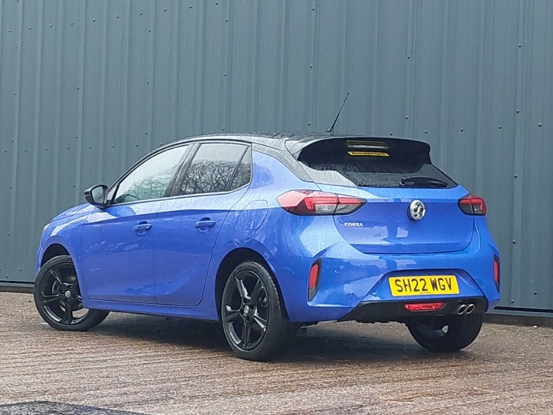 Used Vauxhall Corsa 2022 for sale - 77476376: Photo 3