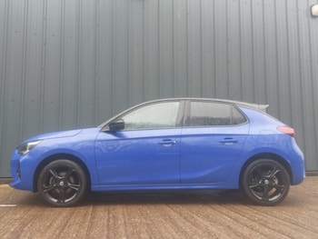 Used Vauxhall Corsa 2022 for sale - 77476376: Photo