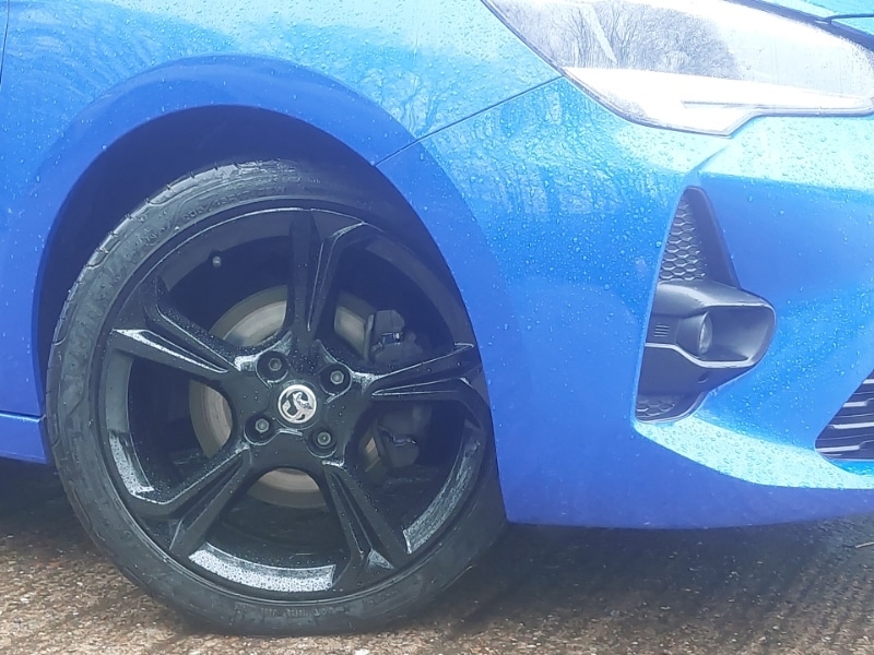 Used Vauxhall Corsa 2022 for sale - 77476376: Photo 9