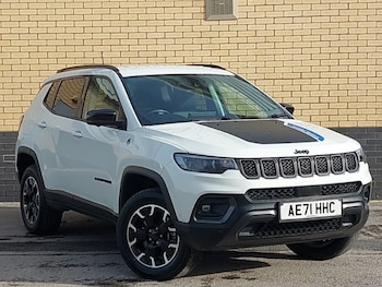 Used Jeep Compass 2021 for sale - 77580763: Photo