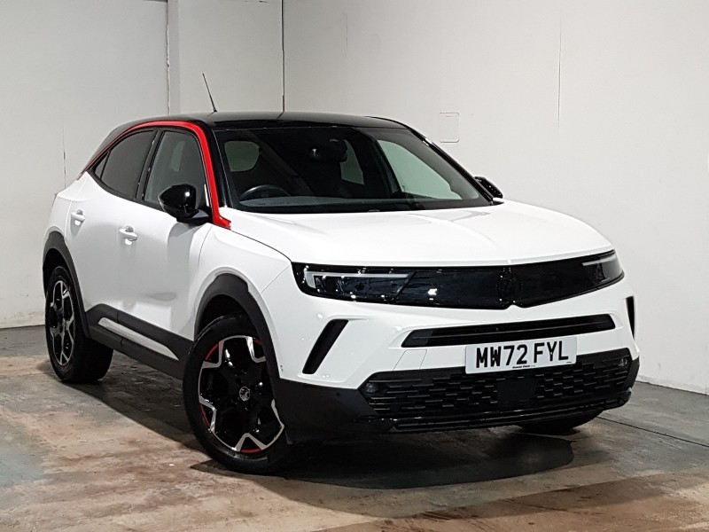 Used Vauxhall Mokka 2022 for sale - 77169506: Photo 1