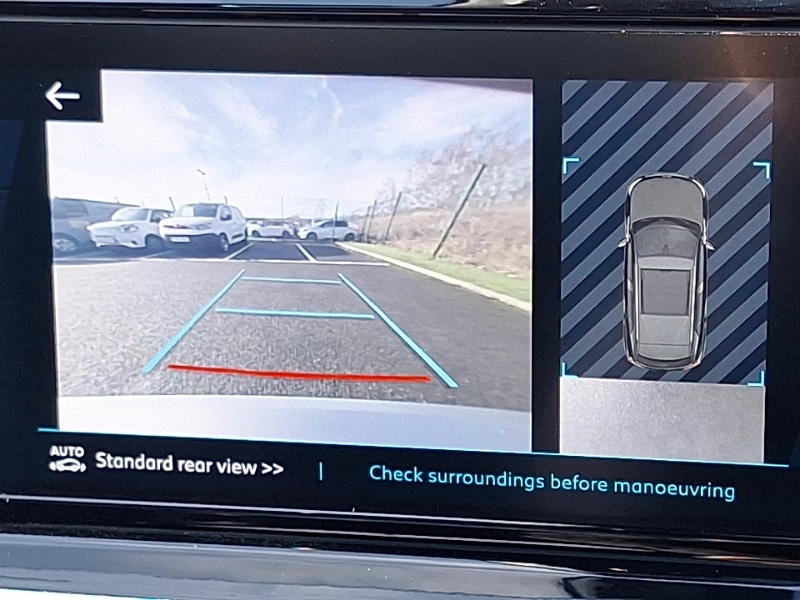 Used Peugeot 2008 2021 for sale - 77912686: Photo 11