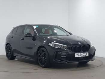 2024 - 118i [136] M Sport 5dr [Live Cockpit Pro/Pro pk]