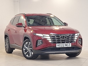 Used Hyundai TUCSON 2022 for sale - 79363947: Photo
