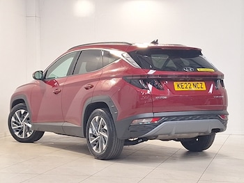 Used Hyundai TUCSON 2022 for sale - 79363947: Photo