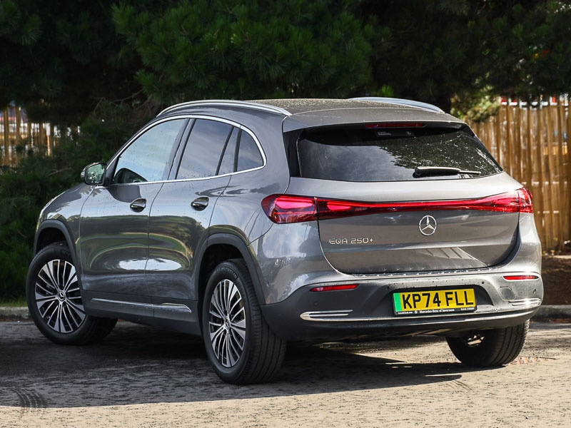 Used Mercedes-Benz EQA 2024 for sale - 77823465: Photo 3