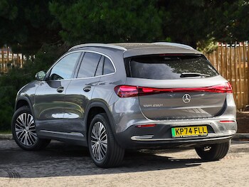 Used Mercedes-Benz EQA 2024 for sale - 77823465: Photo