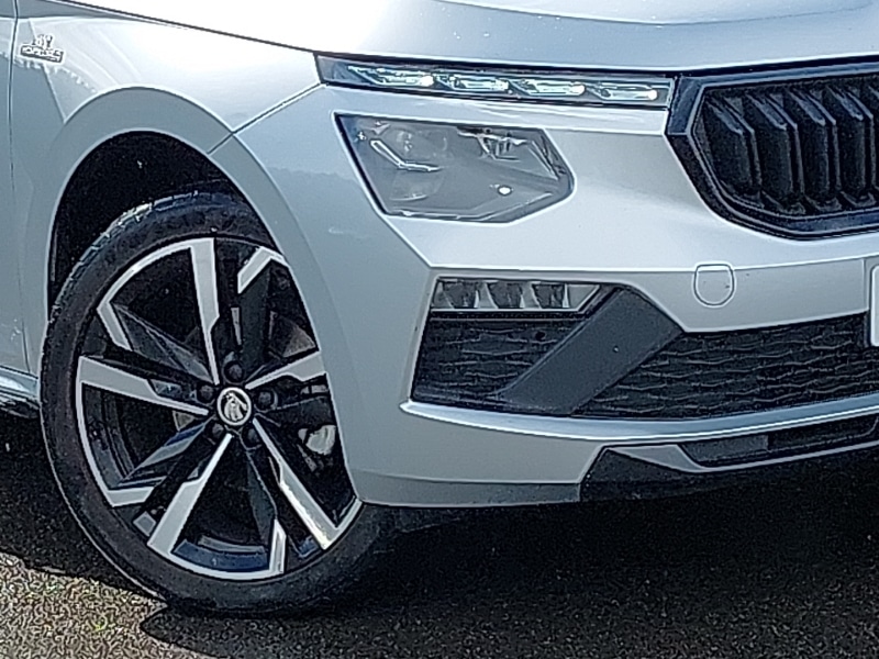 Used Skoda Kamiq 2024 for sale - 77173993: Photo 9