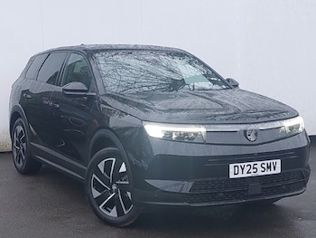 Vauxhall Grandland feature image