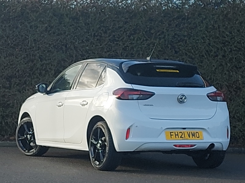 Used Vauxhall Corsa 2021 for sale - 77389469: Photo 3