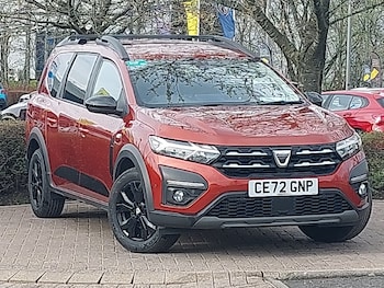 Used Dacia Jogger 2022 for sale - 78616725: Photo
