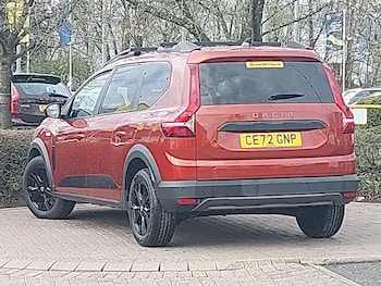 Used Dacia Jogger 2022 for sale - 78616725: Photo