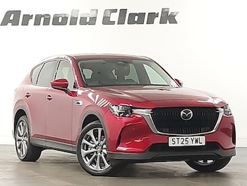 Used Mazda CX-60 2025 for sale - 77311981: Photo