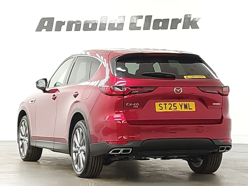 Used Mazda CX-60 2025 for sale - 77311981: Photo 3