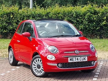 Used Fiat 500C 2025 for sale - 79376213: Photo
