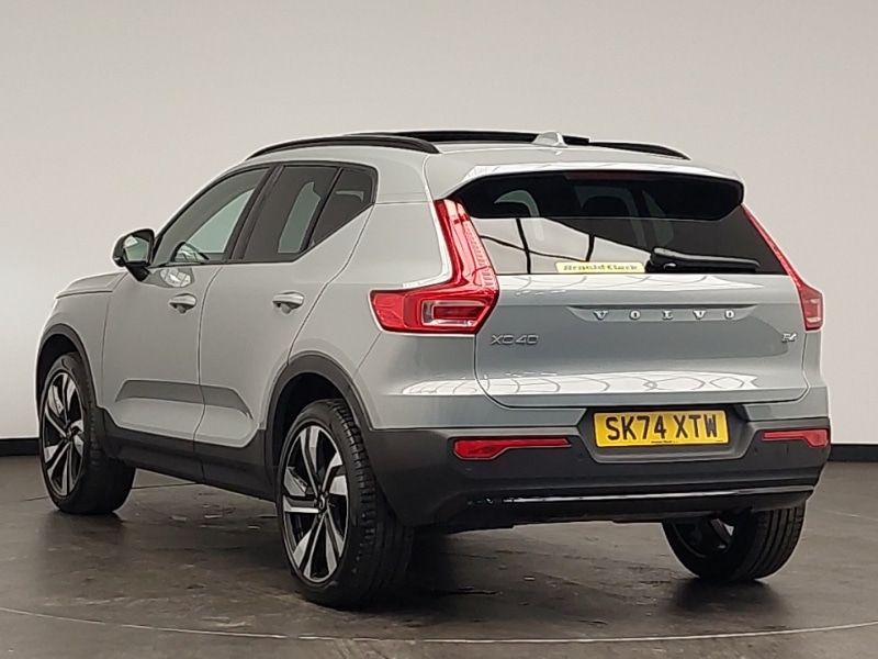 Used Volvo XC40 2024 for sale - 76506437: Photo 3