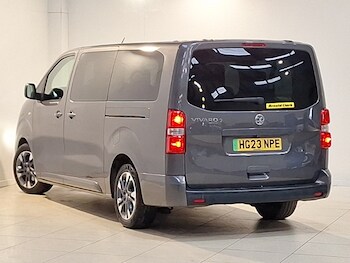 Used Vauxhall Vivaro Life 2023 for sale - 77664638: Photo