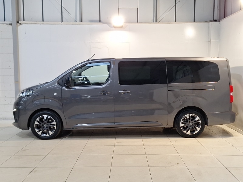 Used Vauxhall Vivaro Life 2023 for sale - 77664638: Photo 4