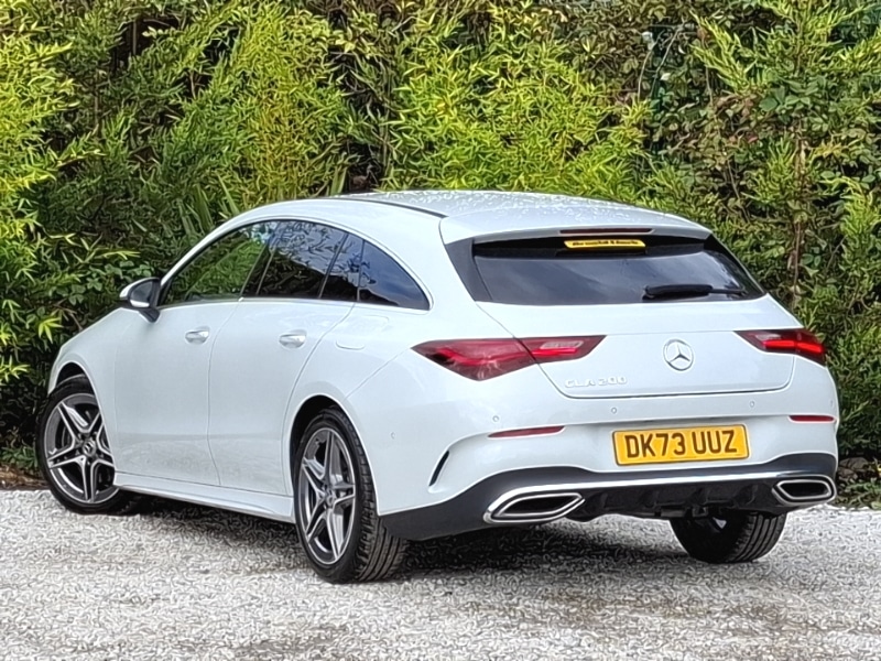 Used Mercedes-Benz CLA 2023 for sale - 76135522: Photo 3