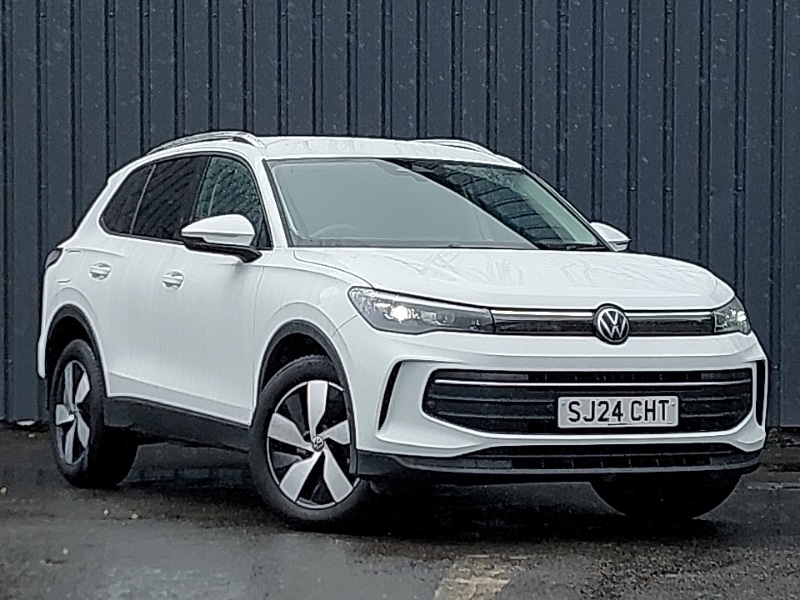 Used Volkswagen Tiguan 2024 for sale - 76353848: Photo 1