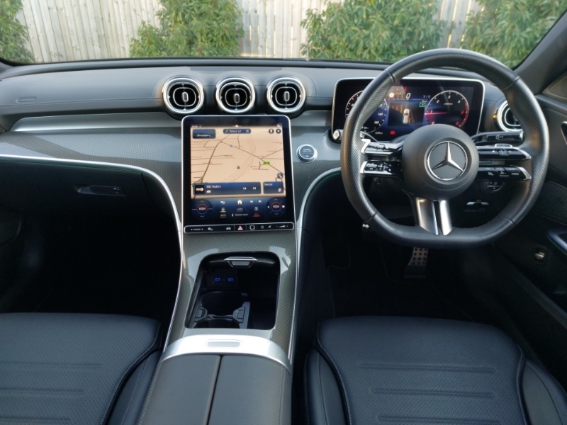 Used Mercedes-Benz C Class 2024 for sale - 77876826: Photo 2