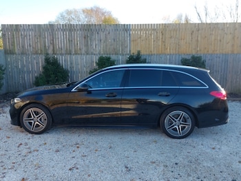 Used Mercedes-Benz C Class 2024 for sale - 77876826: Photo