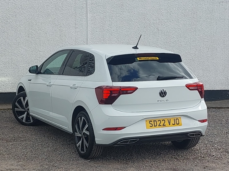 Used Volkswagen Polo 2022 for sale - 78169996: Photo 3